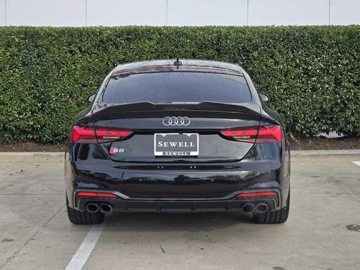 2020 Audi S5 Premium Plus TFSI quattro Tiptronic