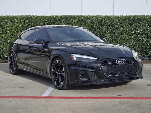 2020 Audi S5 Premium Plus TFSI quattro Tiptronic