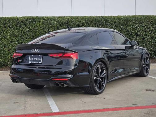 2020 Audi S5 Premium Plus TFSI quattro Tiptronic