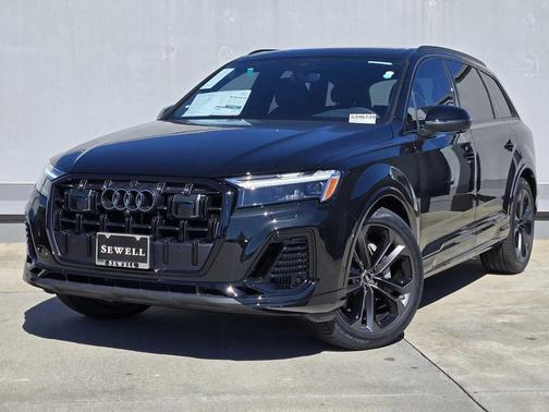 2026 Audi Q7 55 Premium Plus