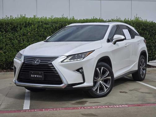 2017 Lexus RX 350 Base