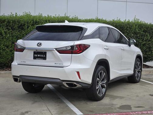 2017 Lexus RX 350 Base