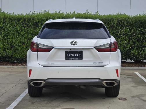 2017 Lexus RX 350 Base