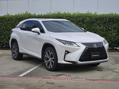 2017 Lexus RX 350 Base