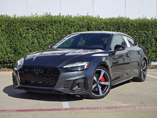 2023 Audi A5 Sportback 45 S Line Premium Plus