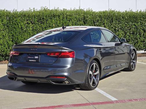 2023 Audi A5 Sportback 45 S Line Premium Plus