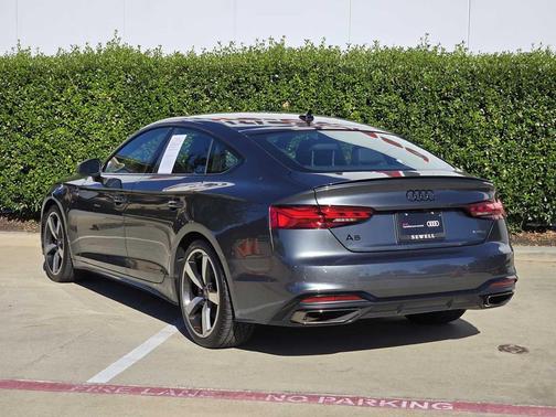 2023 Audi A5 Sportback 45 S Line Premium Plus