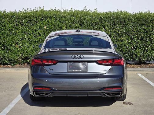 2023 Audi A5 Sportback 45 S Line Premium Plus