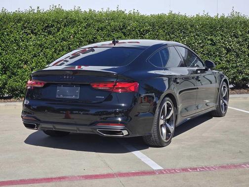 2022 Audi A5 Sportback 45 S Line Prestige