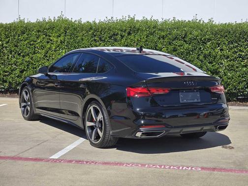 2022 Audi A5 Sportback 45 S Line Prestige