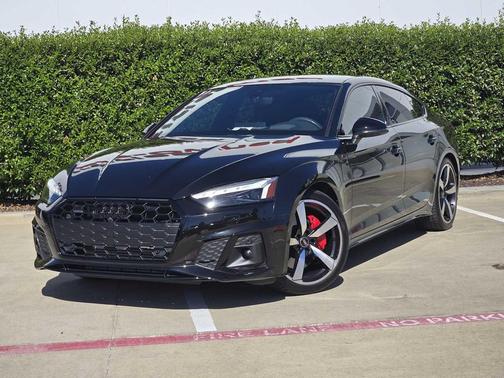 2022 Audi A5 Sportback 45 S Line Prestige