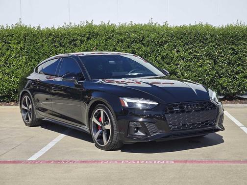 2022 Audi A5 Sportback 45 S Line Prestige