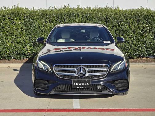 2019 Mercedes-Benz E-Class E 300-VALUE VEHICLE