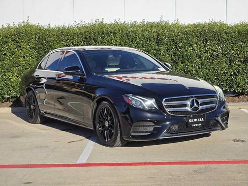 2019 Mercedes-Benz E-Class E 300-VALUE VEHICLE