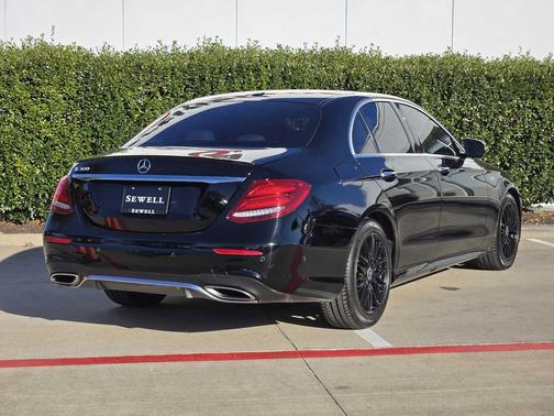 2019 Mercedes-Benz E-Class E 300-VALUE VEHICLE