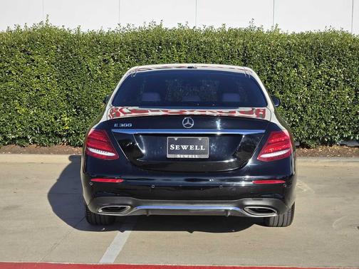 2019 Mercedes-Benz E-Class E 300-VALUE VEHICLE