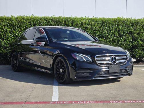 2019 Mercedes-Benz E-Class E 300-VALUE VEHICLE