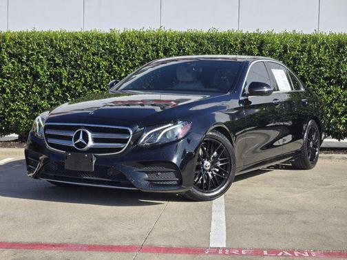 2019 Mercedes-Benz E-Class E 300-VALUE VEHICLE