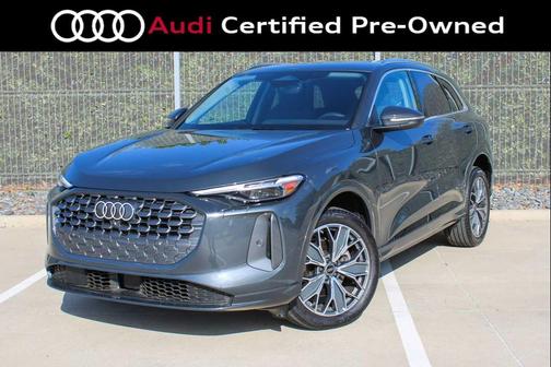 2025 Audi Q5 Premium Plus TFSI quattro S tronic