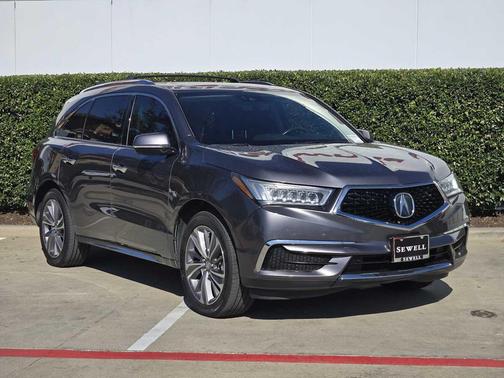 2018 Acura MDX 3.5L w/Technology Package