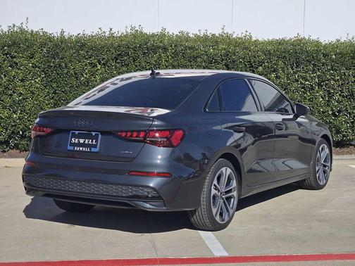 2026 Audi A3 Premium