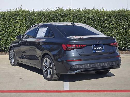 2026 Audi A3 Premium