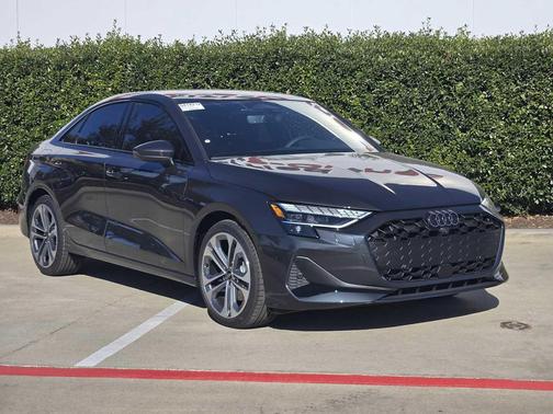 2026 Audi A3 Premium