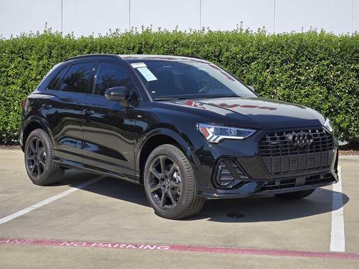 2025 Audi Q3 45 S line Premium Plus