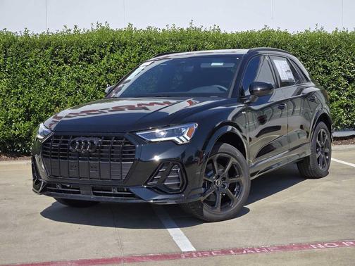 2025 Audi Q3 45 S line Premium Plus