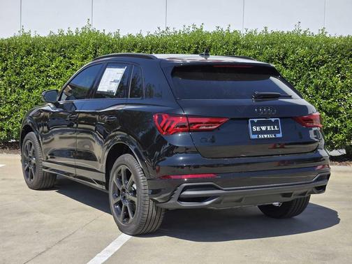 2025 Audi Q3 45 S line Premium Plus