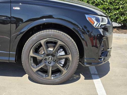 2025 Audi Q3 45 S line Premium Plus