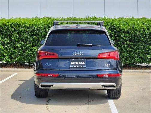2018 Audi Q5 2.0T Premium Plus