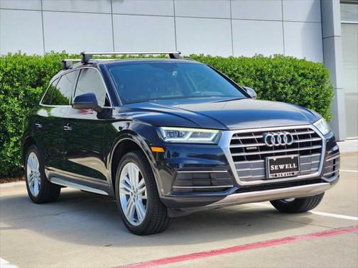 2018 Audi Q5 2.0T Premium Plus