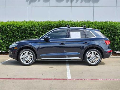 2018 Audi Q5 2.0T Premium Plus