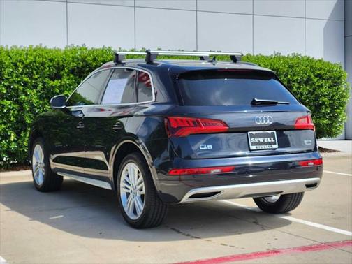 2018 Audi Q5 2.0T Premium Plus