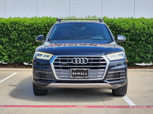 2018 Audi Q5 2.0T Premium Plus