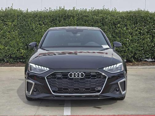 2023 Audi A4 45 S line Premium Plus