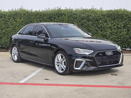 2023 Audi A4 45 S line Premium Plus