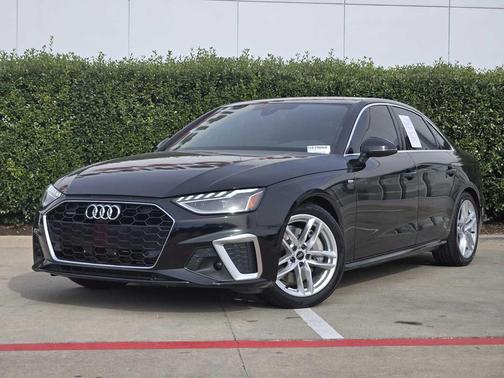 2023 Audi A4 45 S line Premium Plus