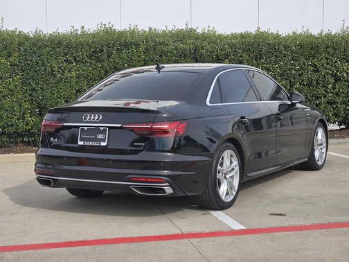 2023 Audi A4 45 S line Premium Plus