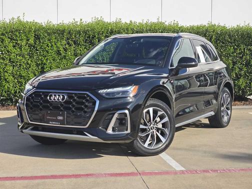 2023 Audi Q5 45 S line Prestige