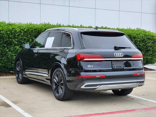 2020 Audi Q7 55 Prestige