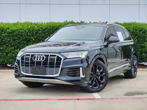 2020 Audi Q7 55 Prestige
