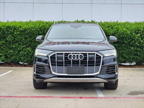 2020 Audi Q7 55 Prestige