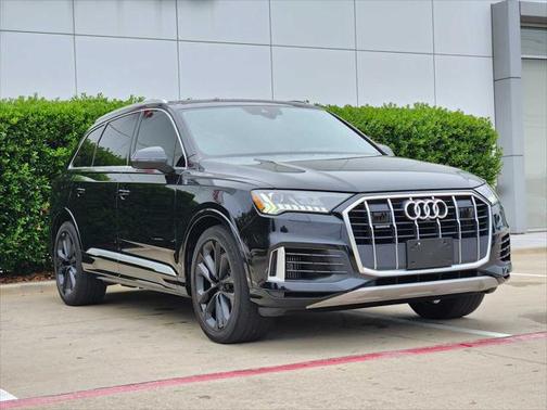 2020 Audi Q7 55 Prestige