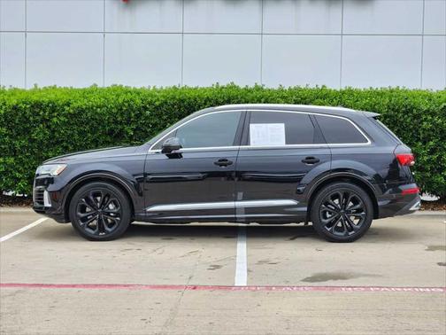 2020 Audi Q7 55 Prestige