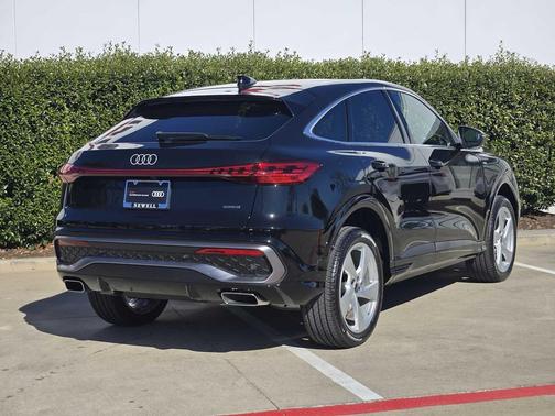 2025 Audi Q5 Premium Plus TFSI quattro S tronic