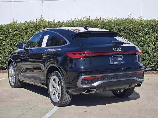2025 Audi Q5 Premium Plus TFSI quattro S tronic