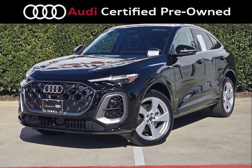 MYTHOS BLACK 2025 Audi Q5 Premium Plus TFSI quattro S tronic