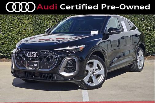 2025 Audi Q5 Premium Plus TFSI quattro S tronic